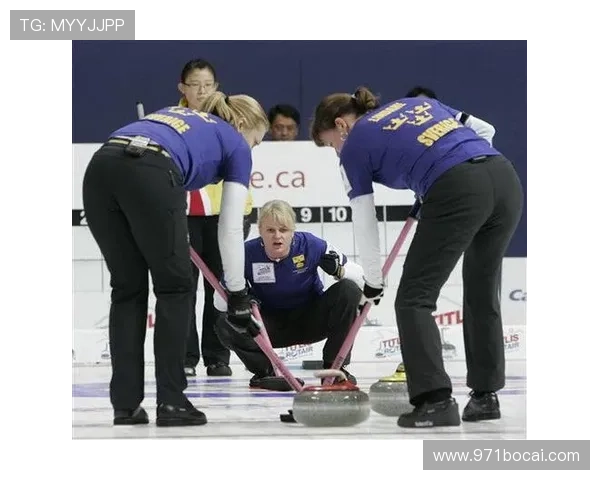 2026年冰壶比赛时间安排及赛事详情一览